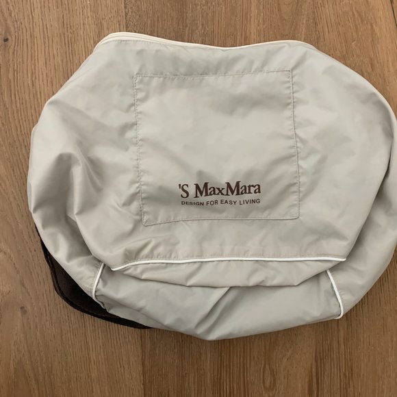 Max Mira Reversible down jacket